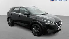 Used 2022 Nissan Qashqai Acenta Premium SUV | £16,599 (Fair price)