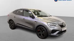 Grey Used 2021 Renault Arkana R.S. SUV | £16,999 (Fair price)