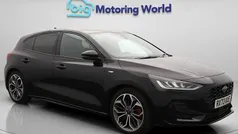 Used 2024 Ford Focus ST-Line X Hatchback | £17,900 (Fair price)