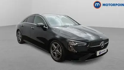 Begagnad Mercedes CLA180 Executive 136 HK (100 kW) 2025 Sedan