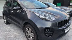 Used 2017 Kia Sportage 2 SUV | £10,849 (Fair price)