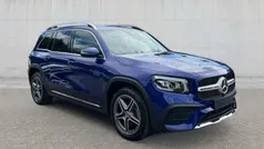 Used 2023 Mercedes GLB200 AMG line SUV | £30,402 (Fair price)