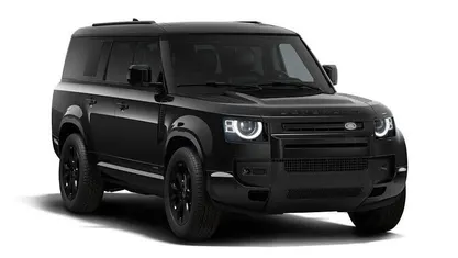 Used 2024 Land Rover Defender SUV | £101,432