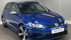 Used 2019 VW Golf VII R Hatchback | £24,195 (Good price)
