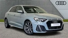 Grey Used 2023 Audi A1 S-Line Hatchback | £19,800 (Fair price)