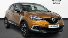 Orange Used 2019 Renault Captur Iconic SUV | £8,500 (Fair price)