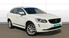 Used 2016 Volvo XC60 SE Lux SUV | £13,759 (Fair price)