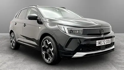 Used Vauxhall Grandland X Ultimate 131 HP (96 kW) 2024 SUV