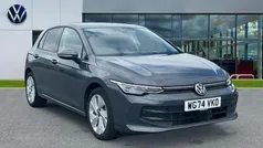 Used 2025 VW Golf VIII Match Hatchback | £24,263 (Fair price)