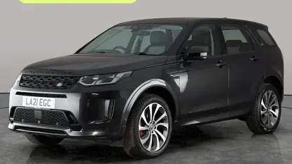 Used Land Rover Discovery Sport 290 HP (213 kW) 2022 SUV