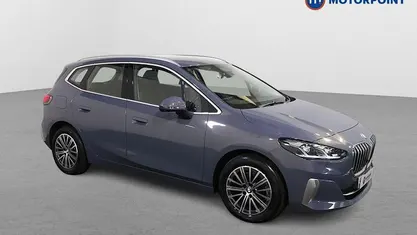 Used BMW 223 Active Tourer Luxury Line 204 HP (150 kW) 2025 MPV