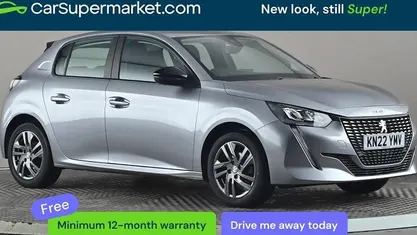 Used Peugeot 208 Active Premium 75 HP (55 kW) 2022 Hatchback