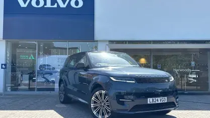 Usado Land Rover Range Rover Sport Autobiography 300 HP (220 kW) 2026 SUV