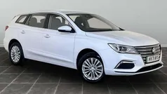White Used 2021 MG MG5 EV Excite Estate | £10,895 (Fair price)