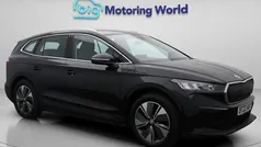 Used 2023 Skoda Enyaq iV ecoSuite SUV | £21,900 (Fair price)