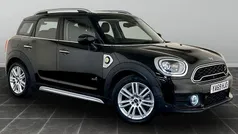 Black Used 2019 Mini Cooper S Countryman Exclusive SUV | £17,995 (Fair price)