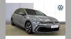 Used 2024 VW Golf VIII R-line Hatchback | £26,325 (Fair price)