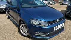 Used 2017 VW Polo Match Hatchback | £10,451 (Fair price)
