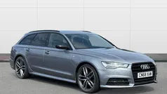 Used 2018 Audi A6 Black Edition Estate | £15,714 (Fair price)