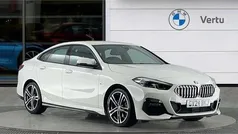 White Used 2024 BMW 218 M Sport Coupe | £26,275 (Fair price)