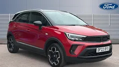 Used 2021 Vauxhall Crossland Ultimate SUV | £12,632 (Fair price)