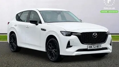 Used Mazda CX-60 Homura-Line 328 HP (241 kW) 2026 SUV