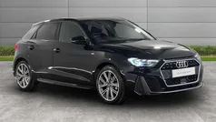 Black Used 2025 Audi A1 S-Line Hatchback | £23,979 (Fair price)
