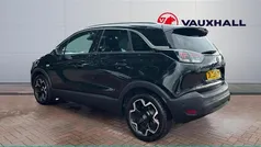 Black Used 2023 Vauxhall Crossland Ultimate SUV | £12,441 (Fair price)