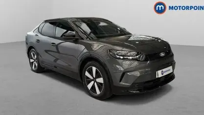Used Ford Capri Select 210 kW (286 HP) 2025 Black SUV