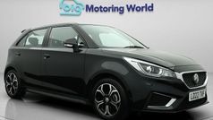 Used 2022 MG MG3 Exclusive Hatchback | £9,300 (Fair price)