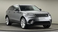 Used 2020 Land Rover Range Rover Velar HSE Dynamic SUV | £24,500 (Fair price)