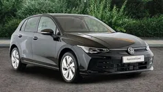 Black Used 2025 VW Golf VIII Match Hatchback | £25,990 (Fair price)