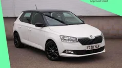 Used 2020 Skoda Fabia SE Hatchback | £10,795 (Fair price)