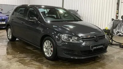 Used 2016 VW Golf VII Hatchback | £3,650 (Fair price)