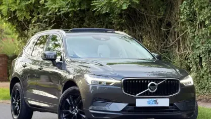Used Volvo XC60 Momentum 190 HP (139 kW) 2019 Grey SUV