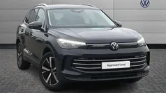 Grey Used 2024 VW Tiguan Elegance SUV | £32,394 (Fair price)