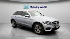 Used 2018 Mercedes GLC220 Premium Plus Estate | £19,774 (Fair price)