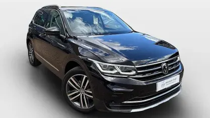 Used VW Tiguan Elegance 150 HP (110 kW) 2023 SUV