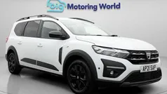 Used 2022 Dacia Jogger Extreme MPV | £13,400 (Fair price)