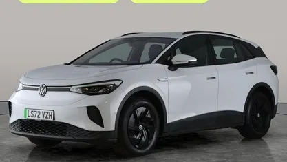 Used VW ID.4 Pure 108 kW (148 HP) 2021 SUV