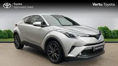 Used 2019 Toyota C-HR SUV | £17,354 (Fair price)