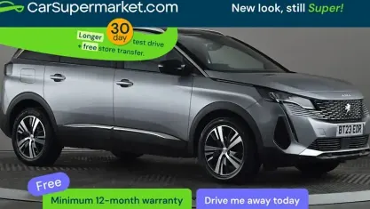 Gebraucht Peugeot 5008 Allure+ 131 PS (96 kW) 2023 SUV