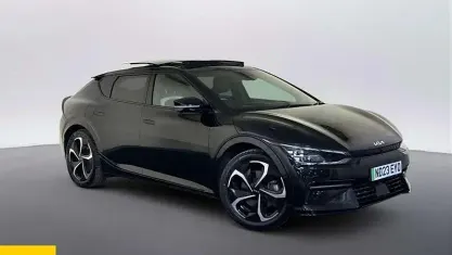 Used Kia EV6 GT-Line S 167 kW (228 HP) 2024 SUV