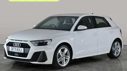 Used Audi A1 Sportback S-Line 95 HP (69 kW) 2025 Hatchback