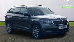 Used 2021 Skoda Kodiaq SE SUV | £23,099 (Fair price)