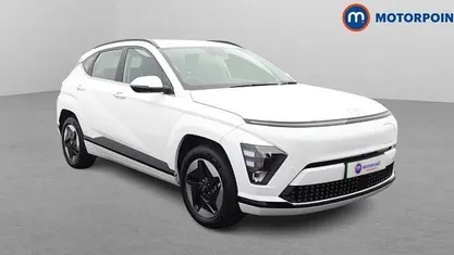 Used Hyundai Kona Advanced 160 kW (218 HP) 2025 White SUV