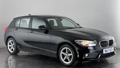 Used 2017 BMW 118 Comfort Edition Hatchback | £9,550 (Fair price)
