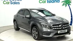 Used 2018 Mercedes GLA200 AMG line SUV | £15,250 (Fair price)