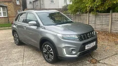 Used 2024 Suzuki Vitara SZ5 SUV | £14,895 (Good price)