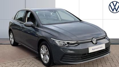 Używany VW Golf VIII Life 150 KM (110 kW) 2024 Hatchback